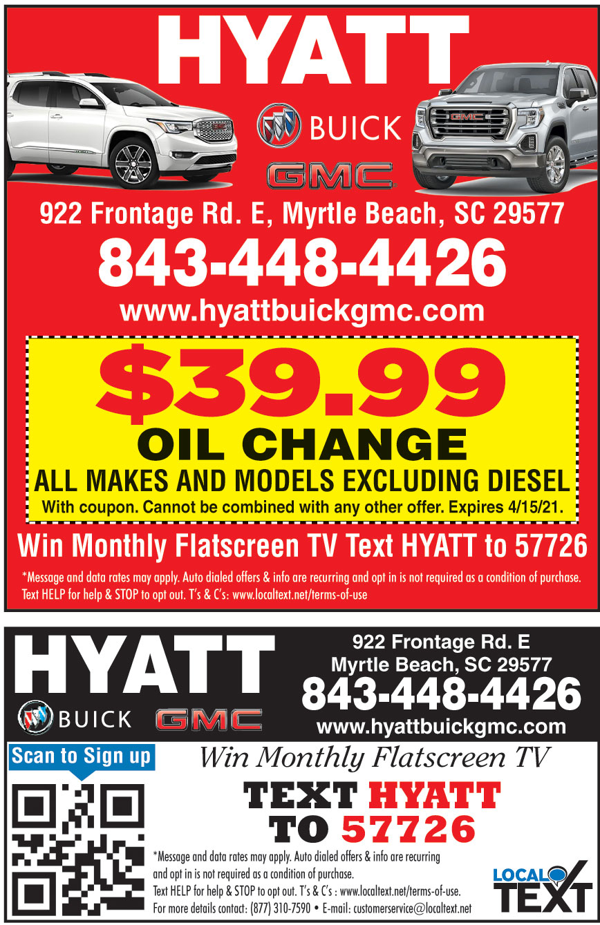 HYATT BUICK GMC