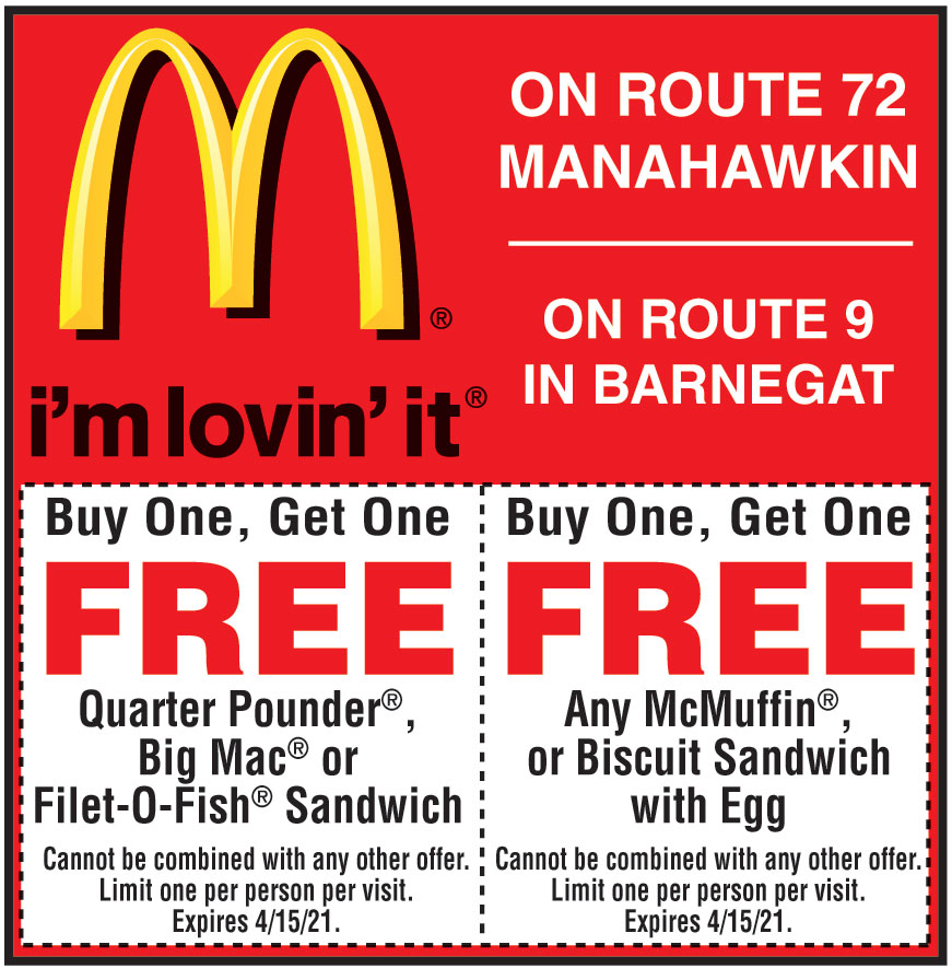 MCDONALDS