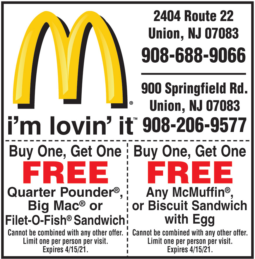 MCDONALDS