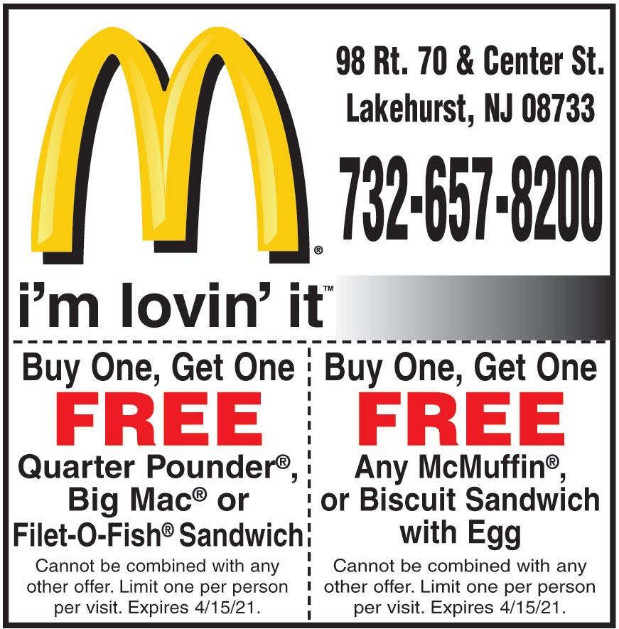 MCDONALDS