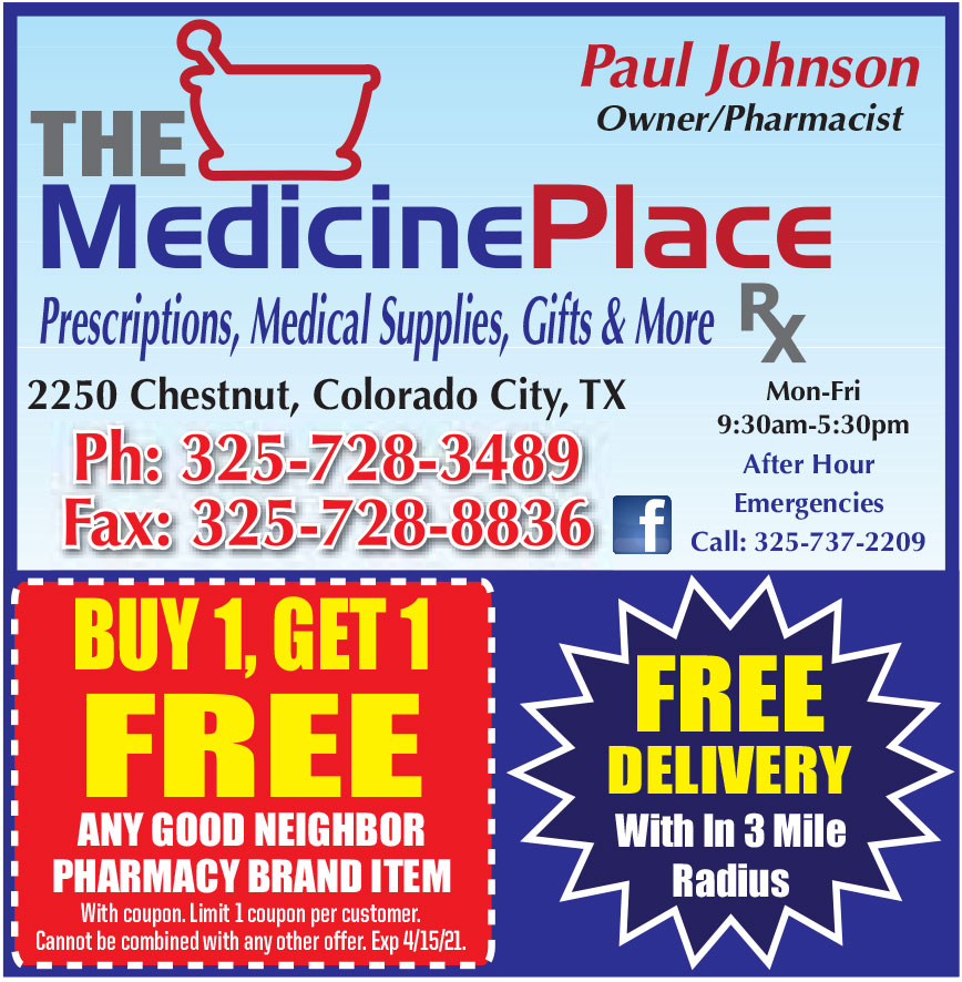 MEDICINE PLACE
