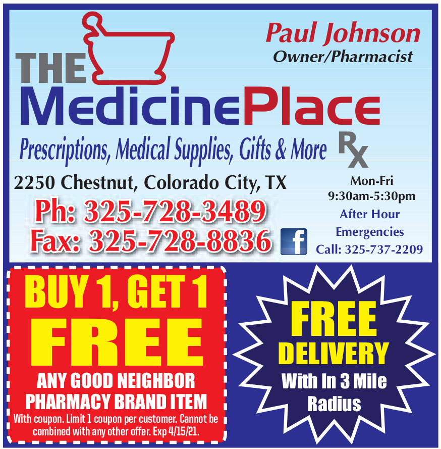MEDICINE PLACE