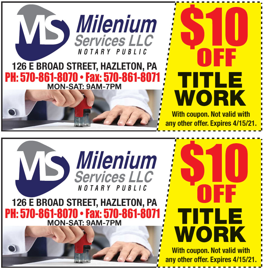 MILENIUM SERVICES LLC