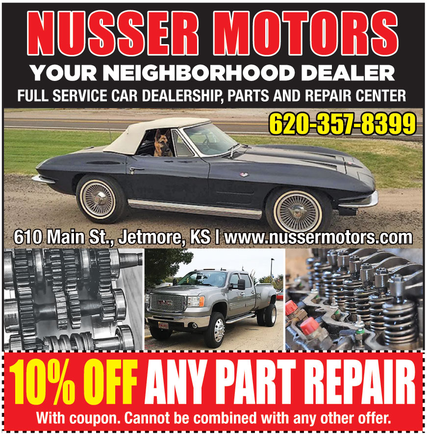 NUSSER MOTORS INC