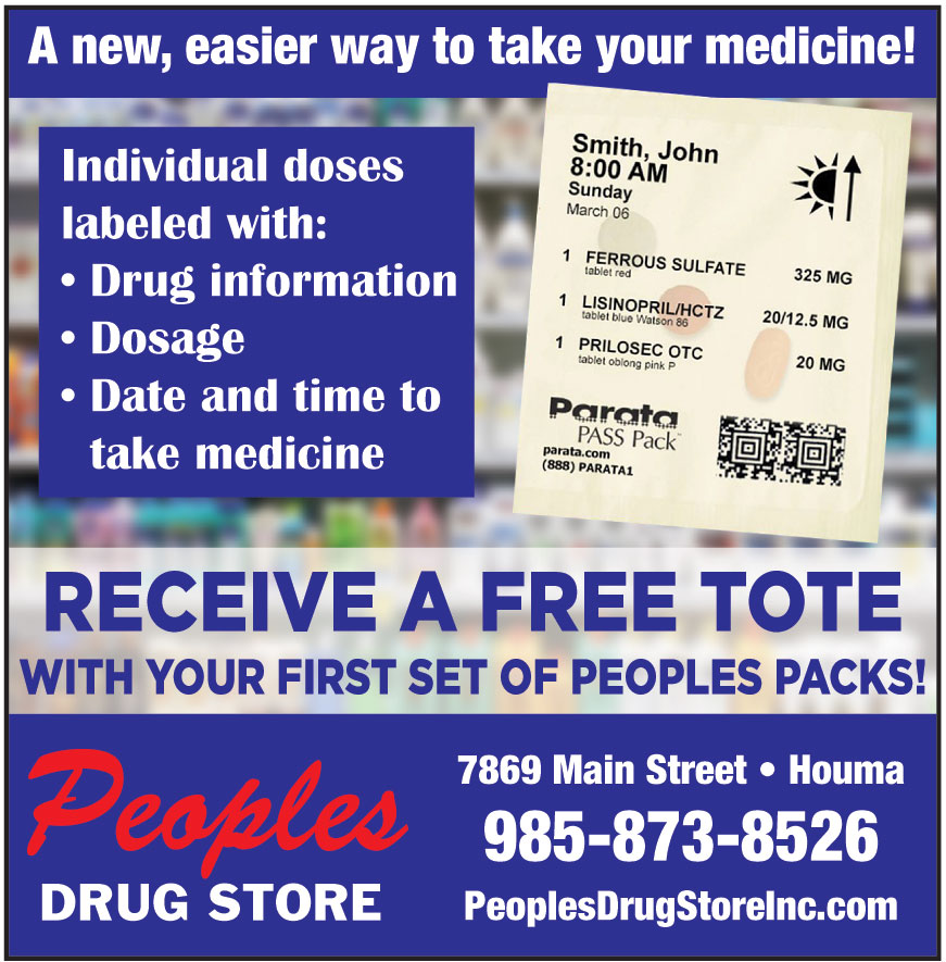 PEOPLES DRUG STORE