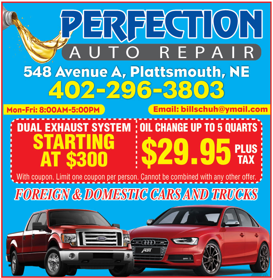 PERFECTION AUTO REPAIR