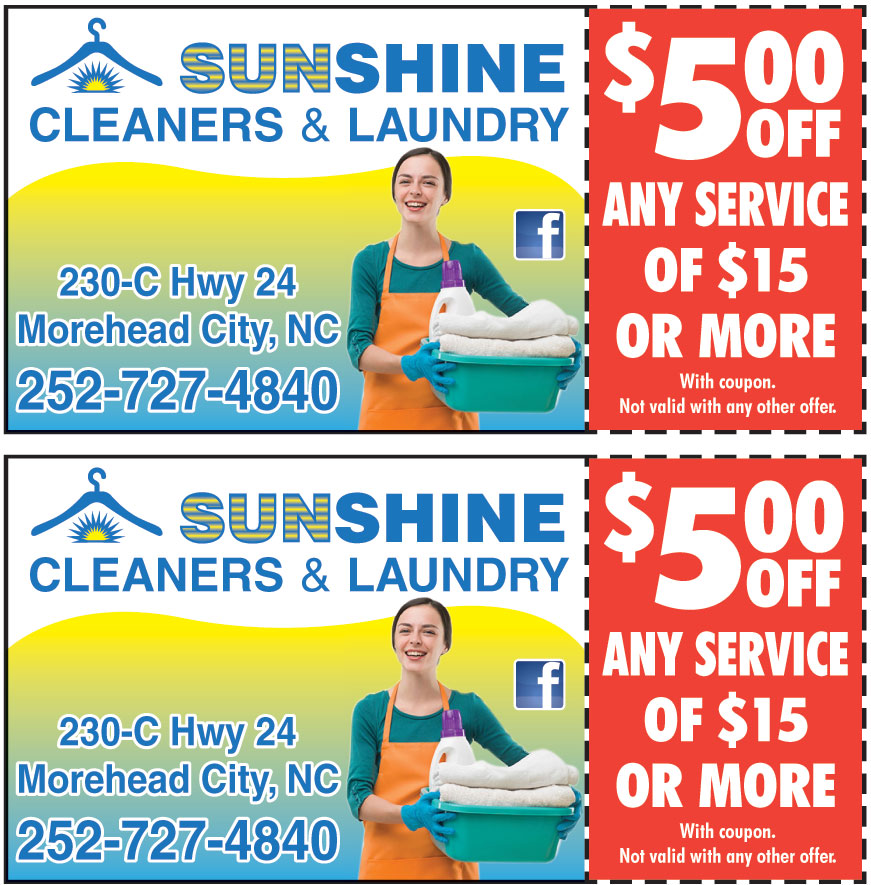 SUNSHINE CLEANERS