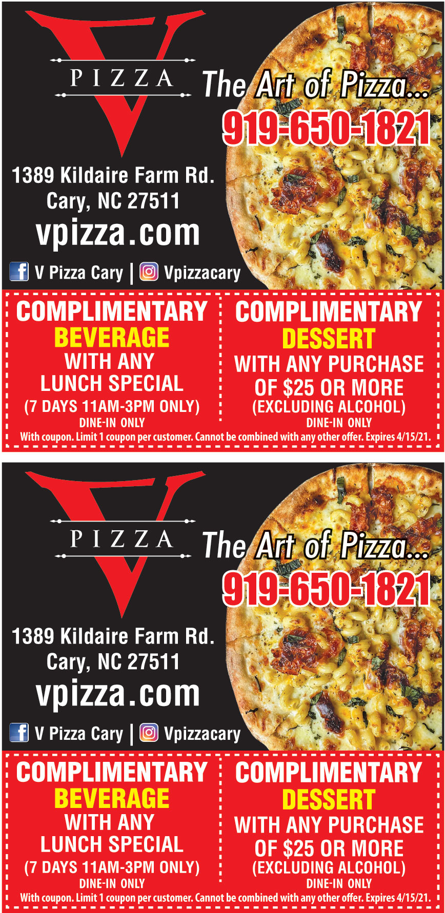 V PIZZA