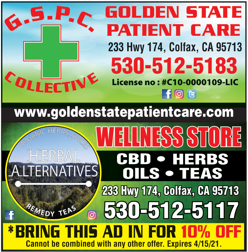 GOLDEN STATE PATIENT CARE