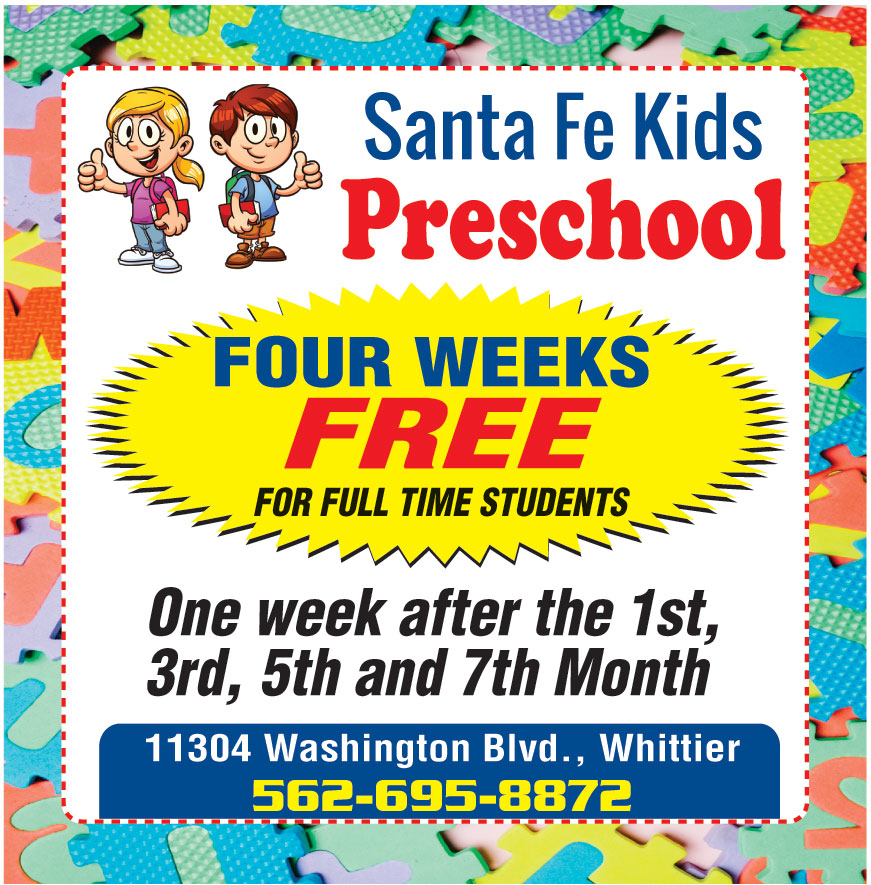 SANTA FE KIDS CO