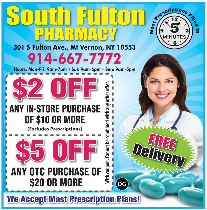 SOUTH FULTON PHARMACY