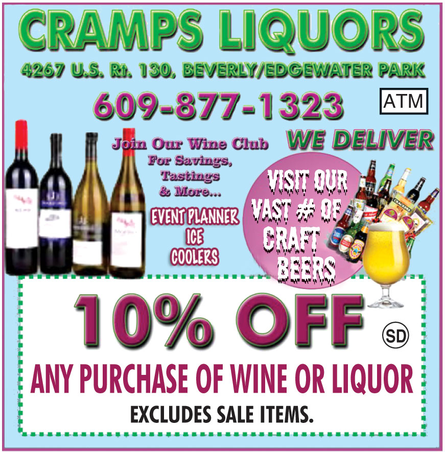 CRAMPS LIQUOR
