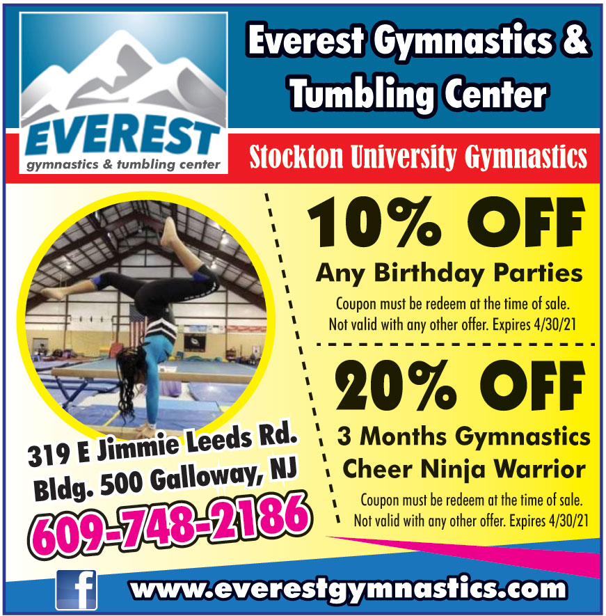 EVEREST GYMANASTICS