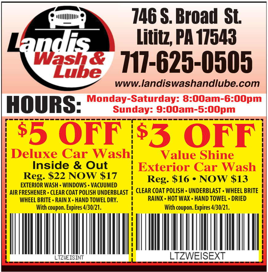 5 OFF ON DELUXE CAR WASH Online Printable Coupons USA Local Free