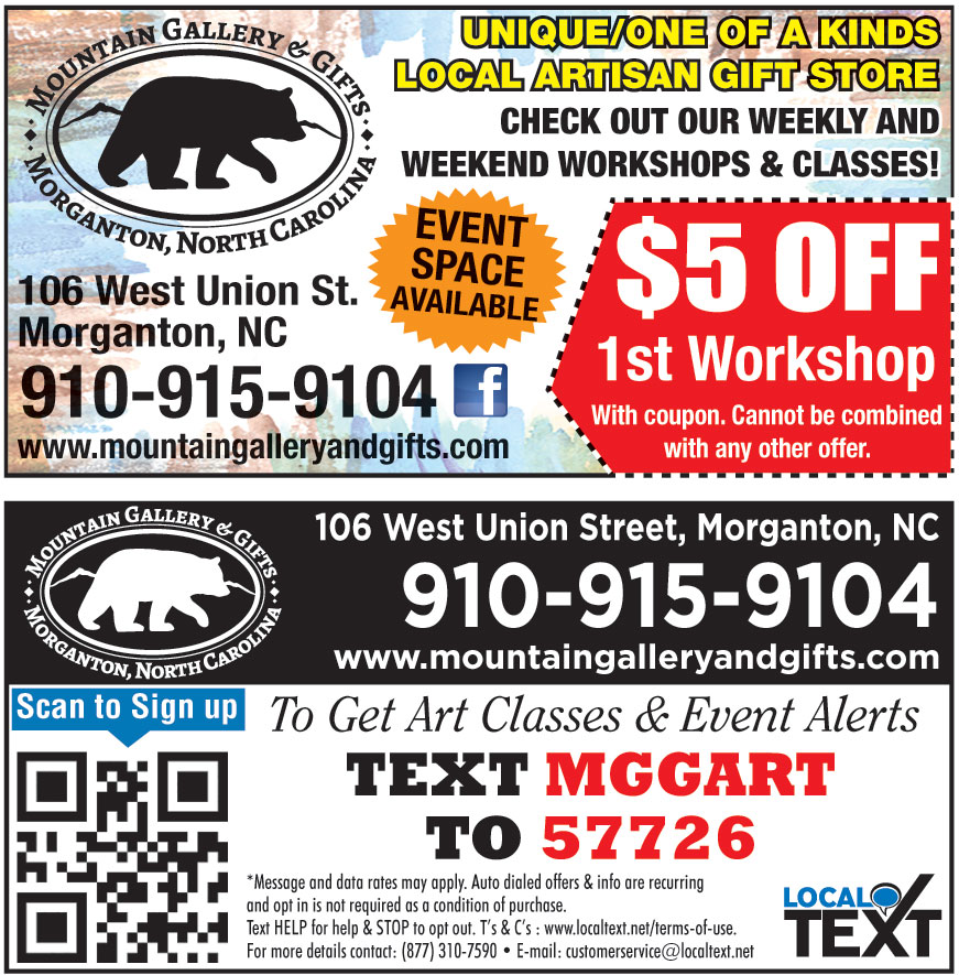 MOUNTAIN GALLERY AND GIFT