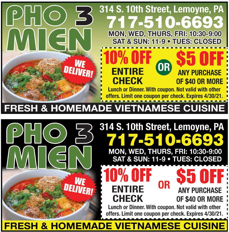 PHO 3 MIEN