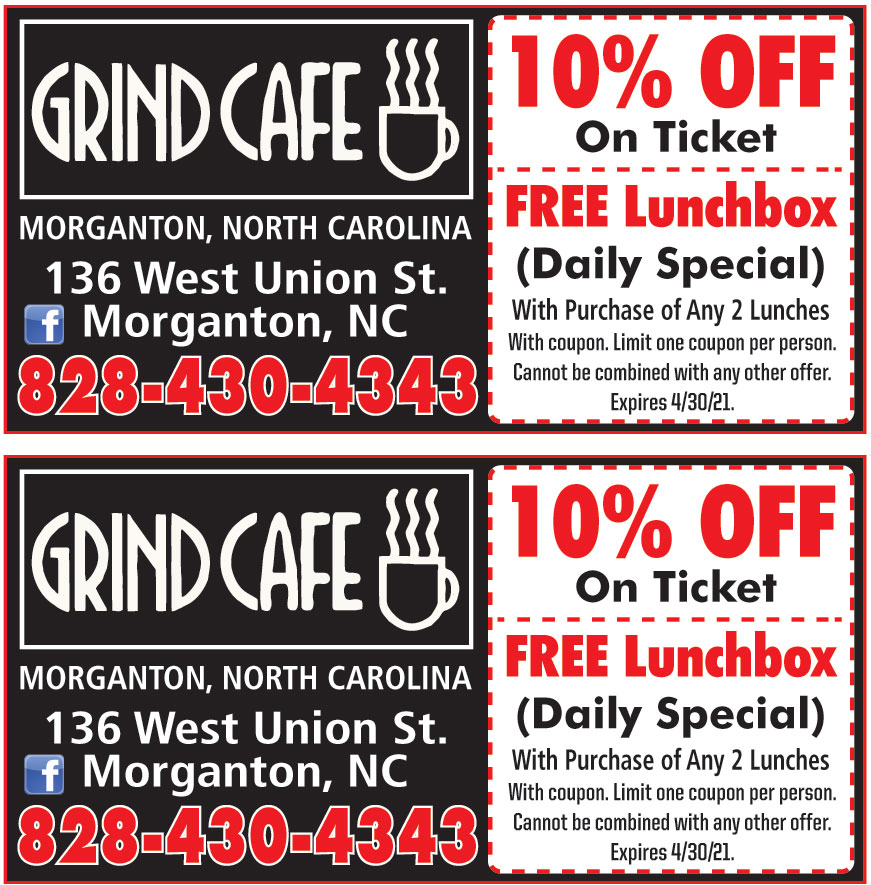 THE GRIND CAFE