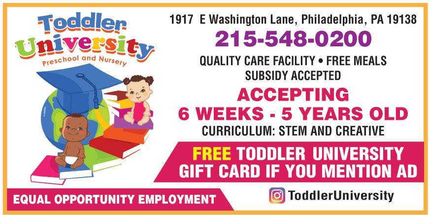 TODDLER UNIVERSITY