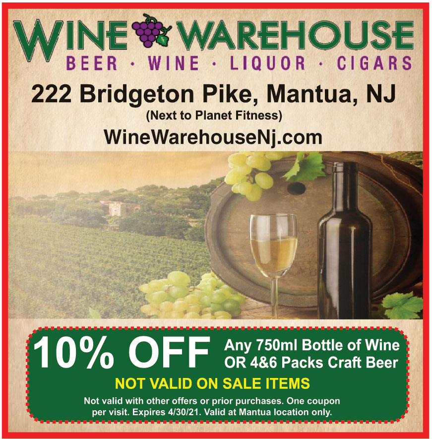 WINE WAREHOUSE OF MANTUA