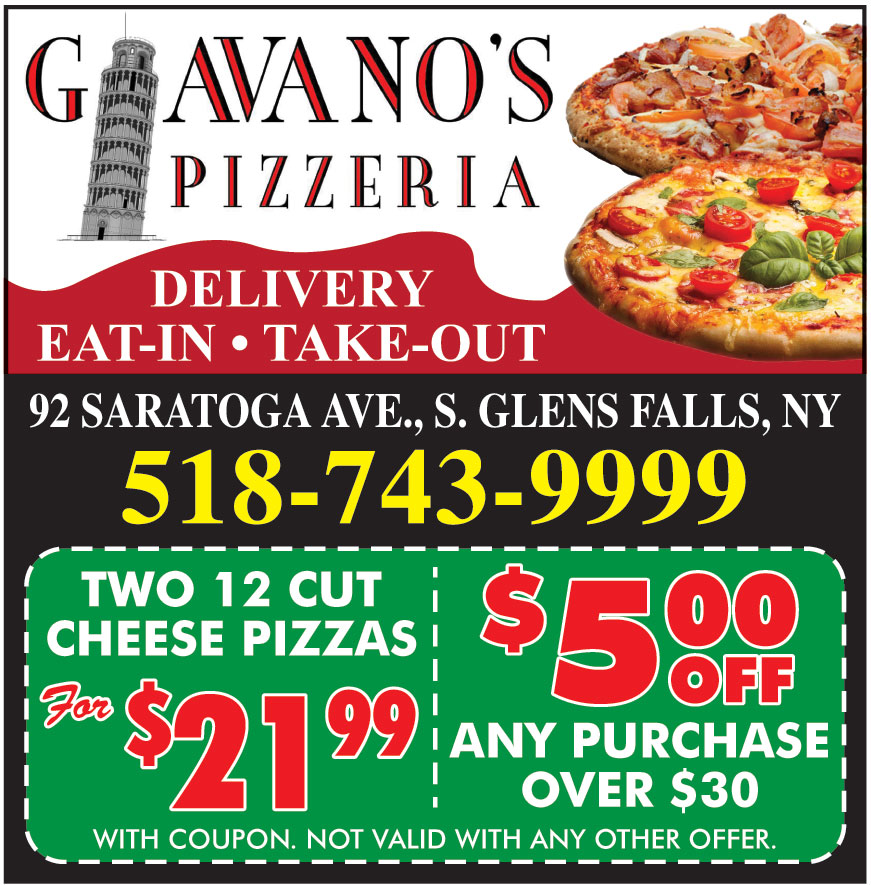 GIAVANOS PIZZERIA