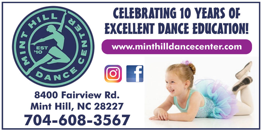 MINT HILL DANCE CENTER