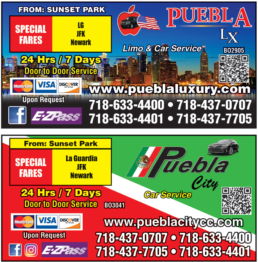 PUEBLA LUXURY CAR SERVICE