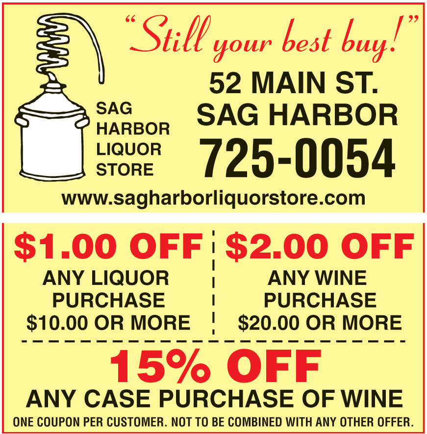 SAG HARBOR