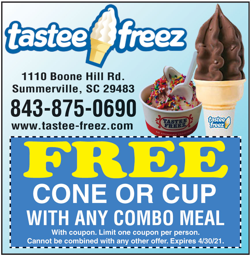 TASTEE FREEZ