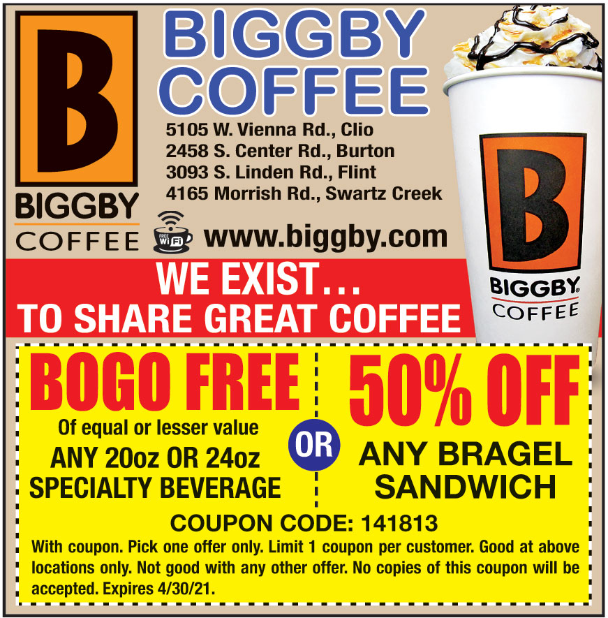 BIGGBY COFFEE