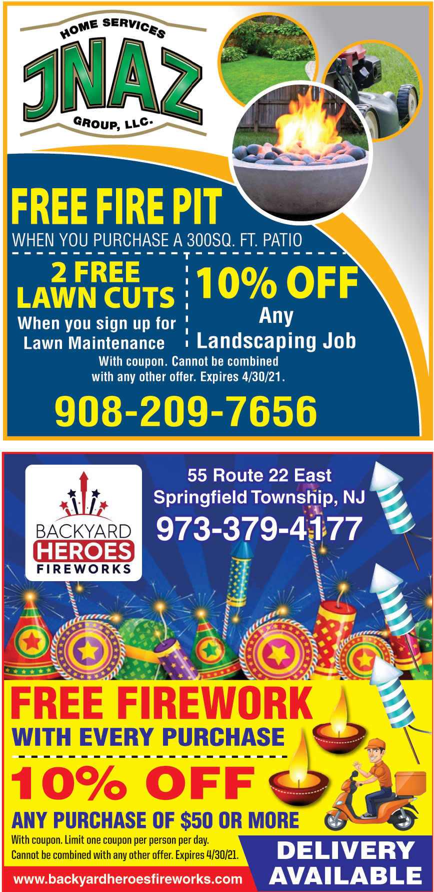 10 OFF ON ANY LANDSCAPING JOB Online Printable Coupons USA Local