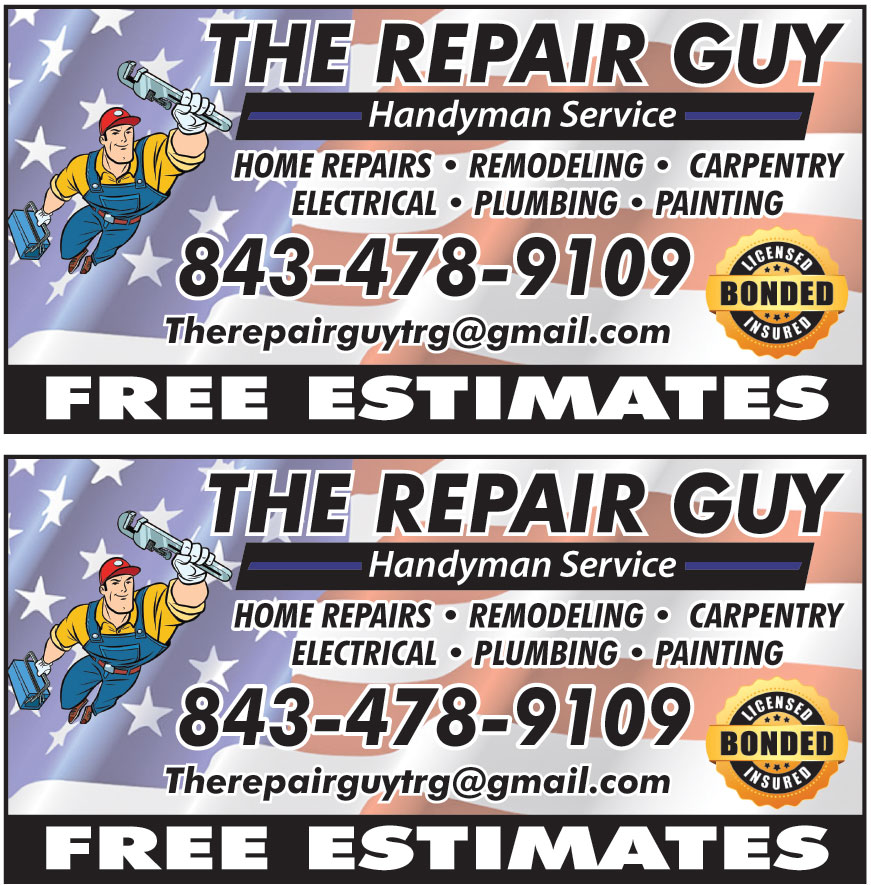 THE REPAIR GUY