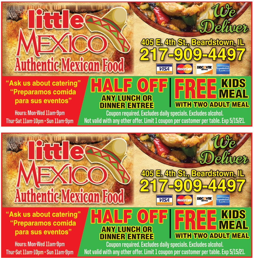LITTLE MEXICO