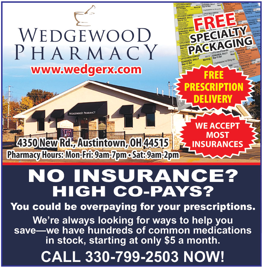 WEDGEWOOD PHARMACY