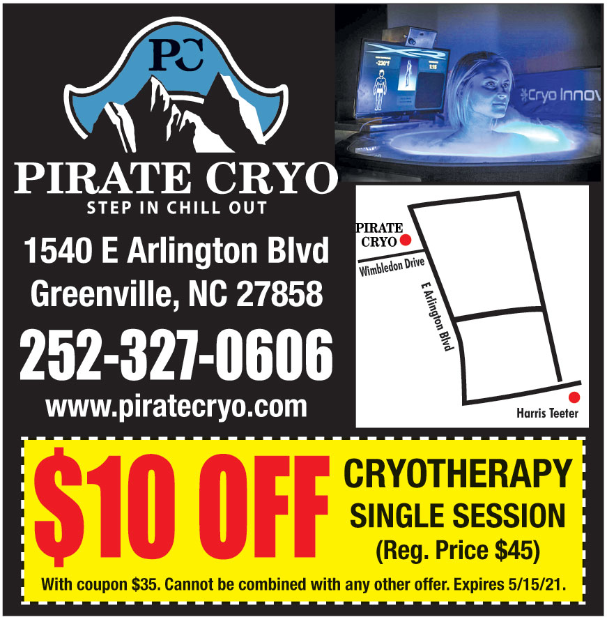 PIRATE CRYO