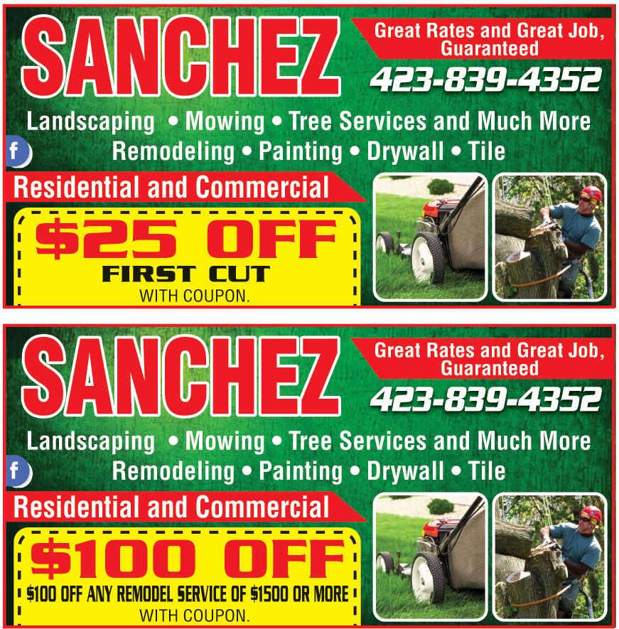 SANCHEZ LANDSCAPING