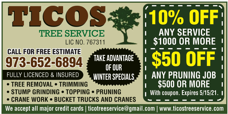 TICOS TREE SERVICE