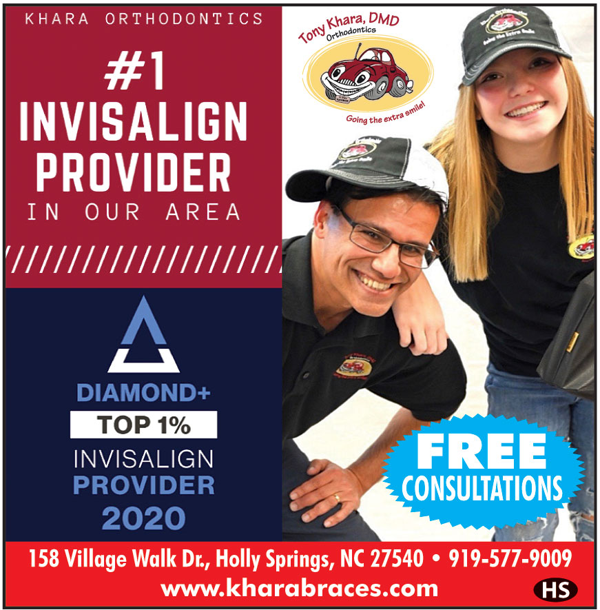 TONY KHARA OTHODONTICS