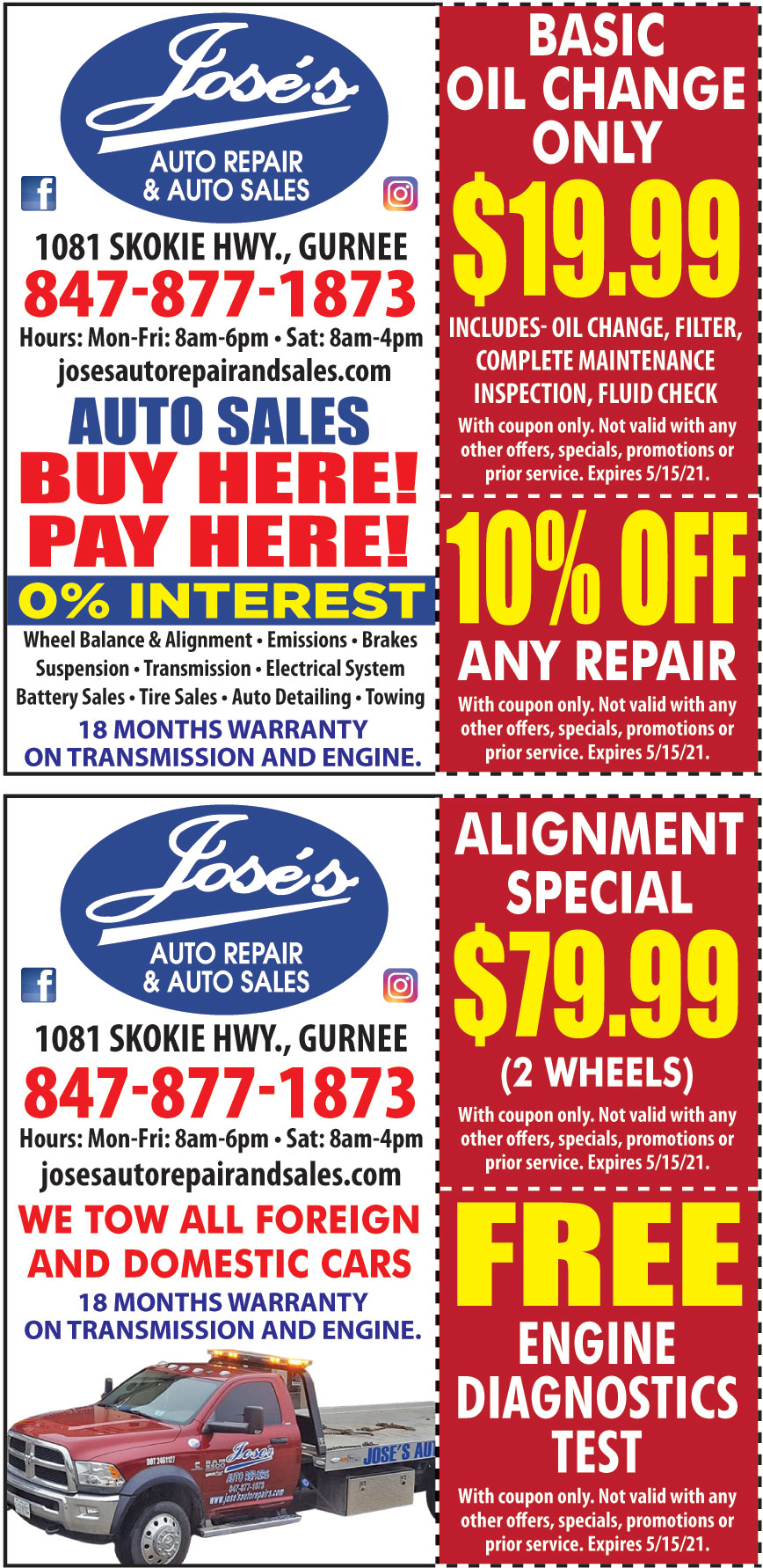 JOSE AUTO REPAIR