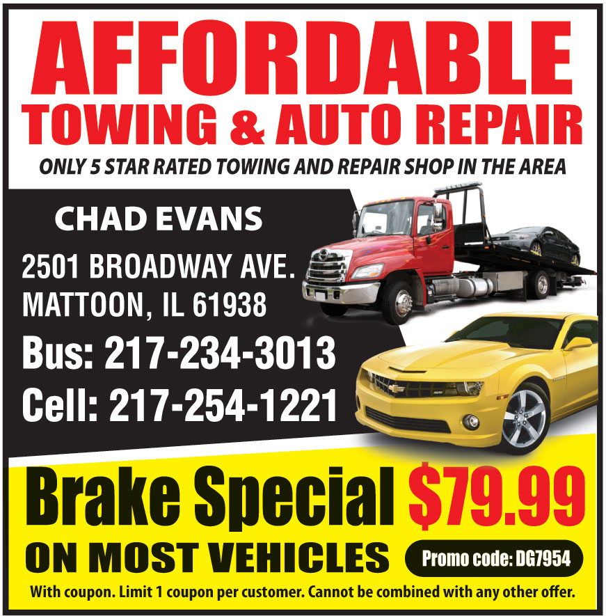 AFFORDABLE TOWING AND AUT