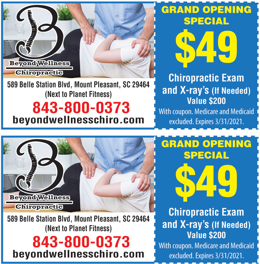 BEYOND WELLNESS CHIROPRAC