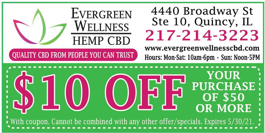 EVERGREEN WELLNESS