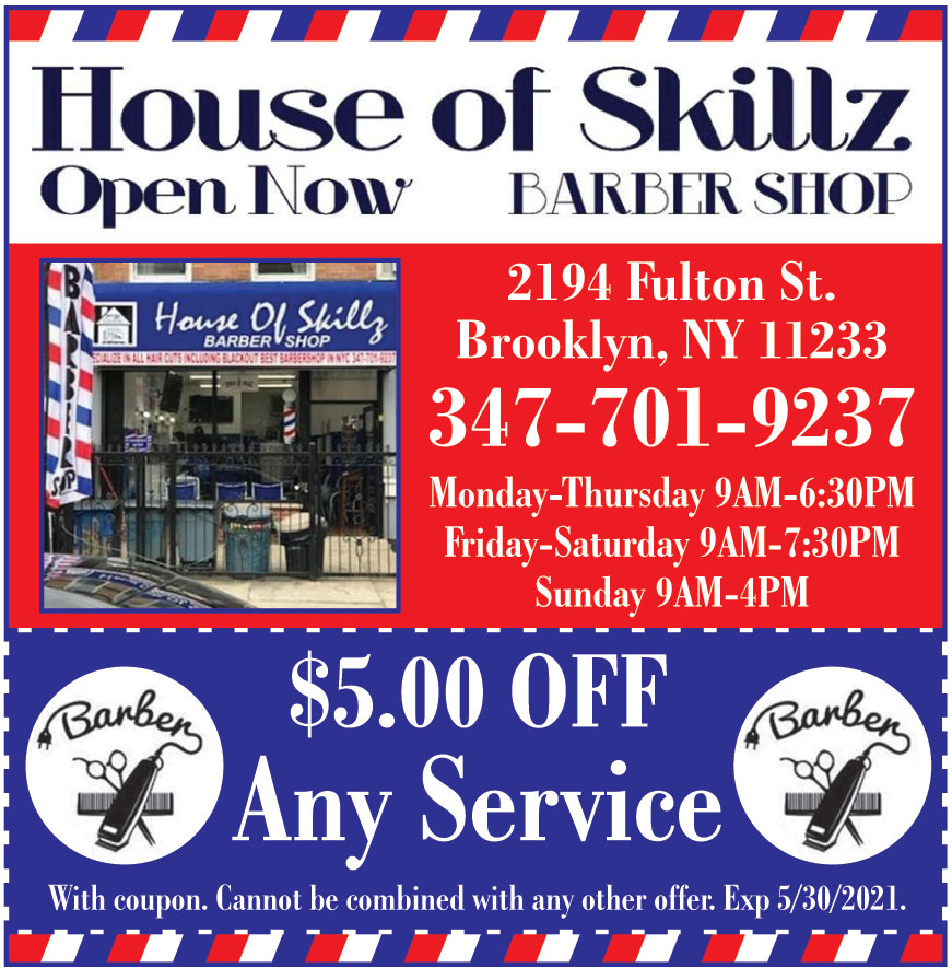HOUSE OF SKILLZ BARBER