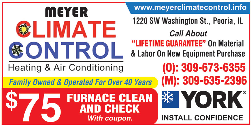 MEYER CLIMATE CONTROL