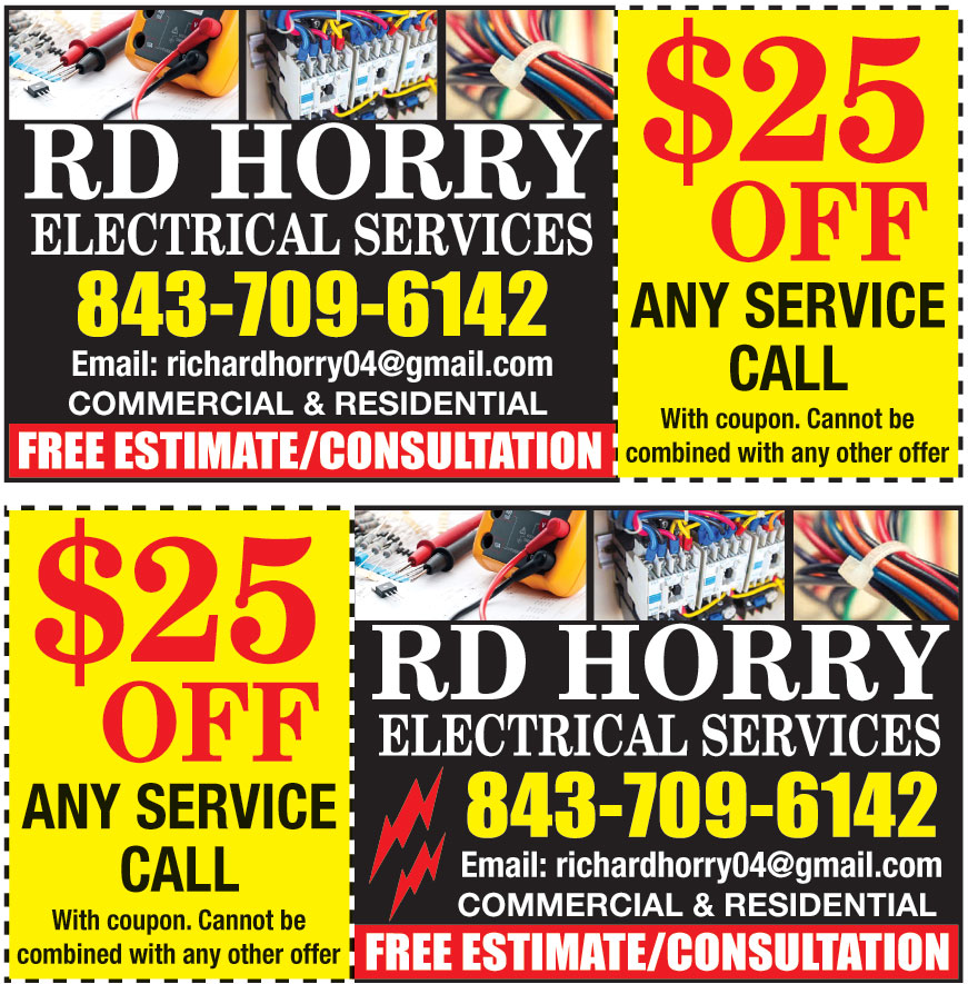RD HORRY ELECTRICAL SERVI