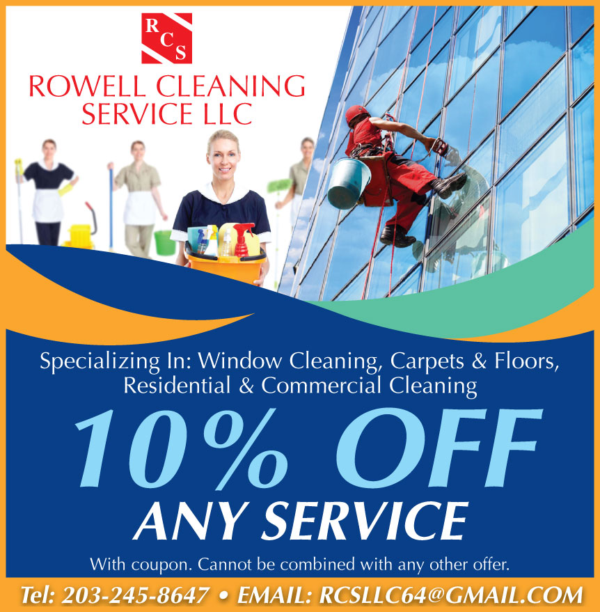 ROWELL CLEANING SERVICE