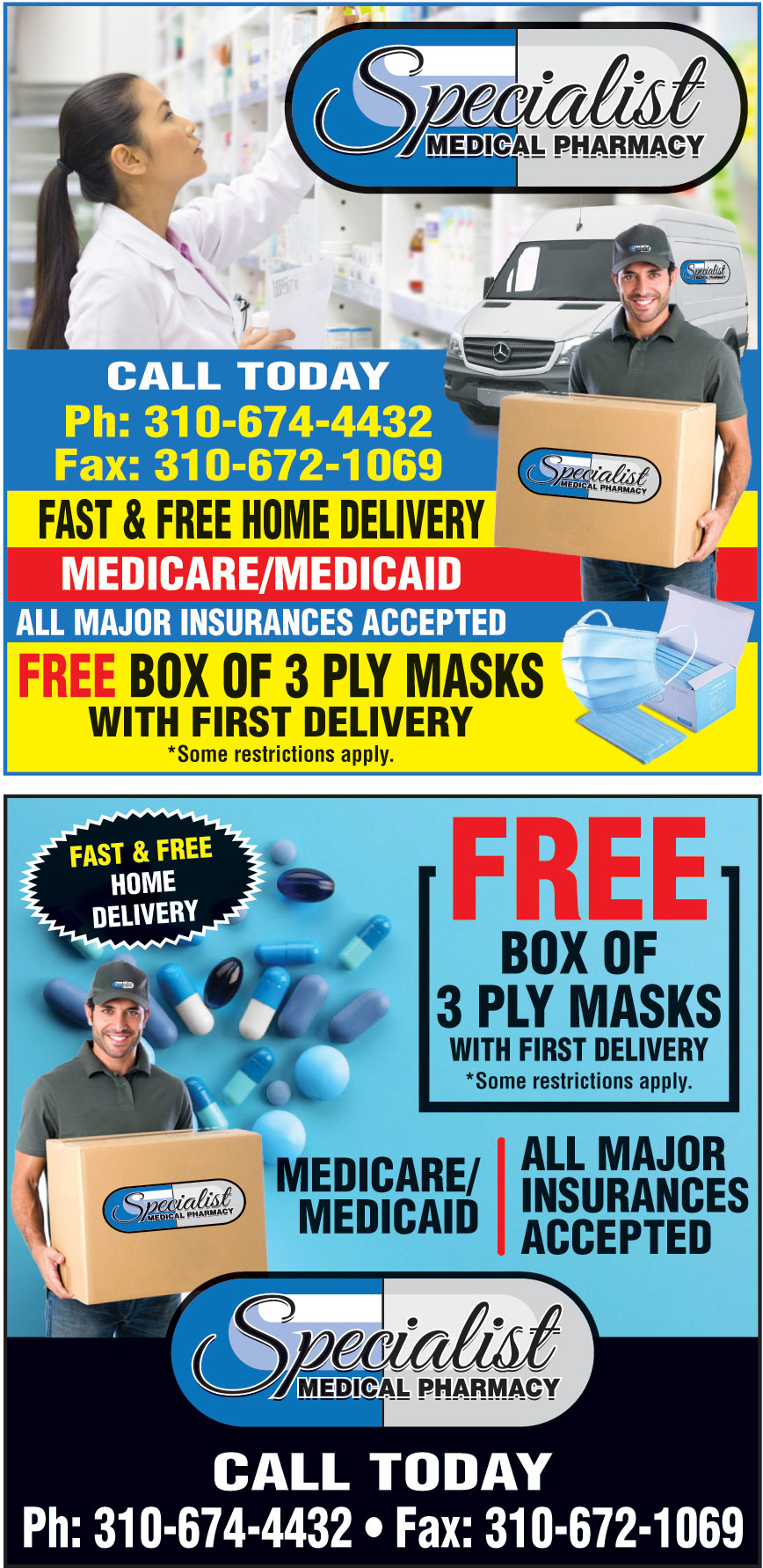 SPECIALIST MEDICAL PHARMA