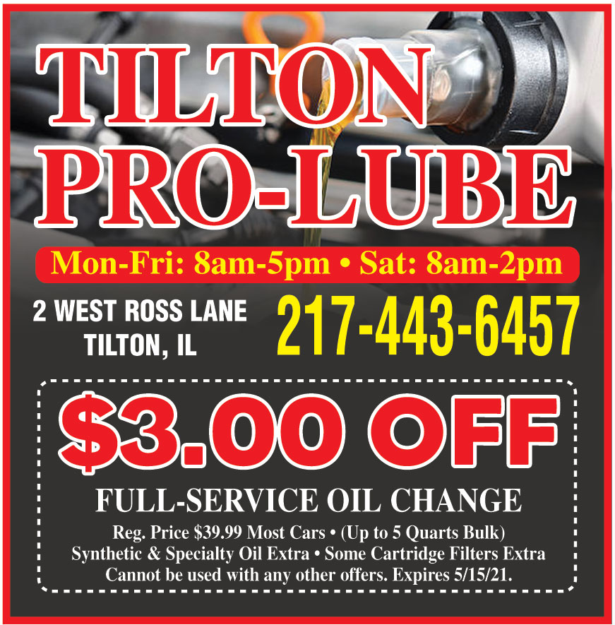 TILTON PRO LUBE