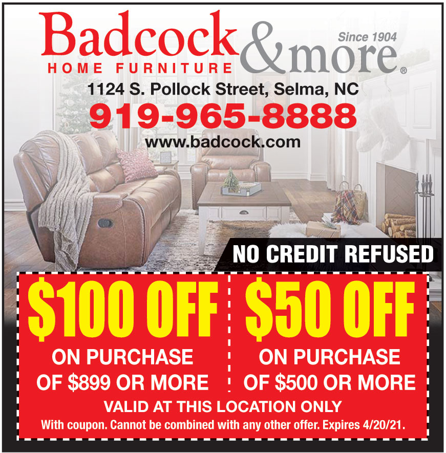 BADCOCK FURNITURE