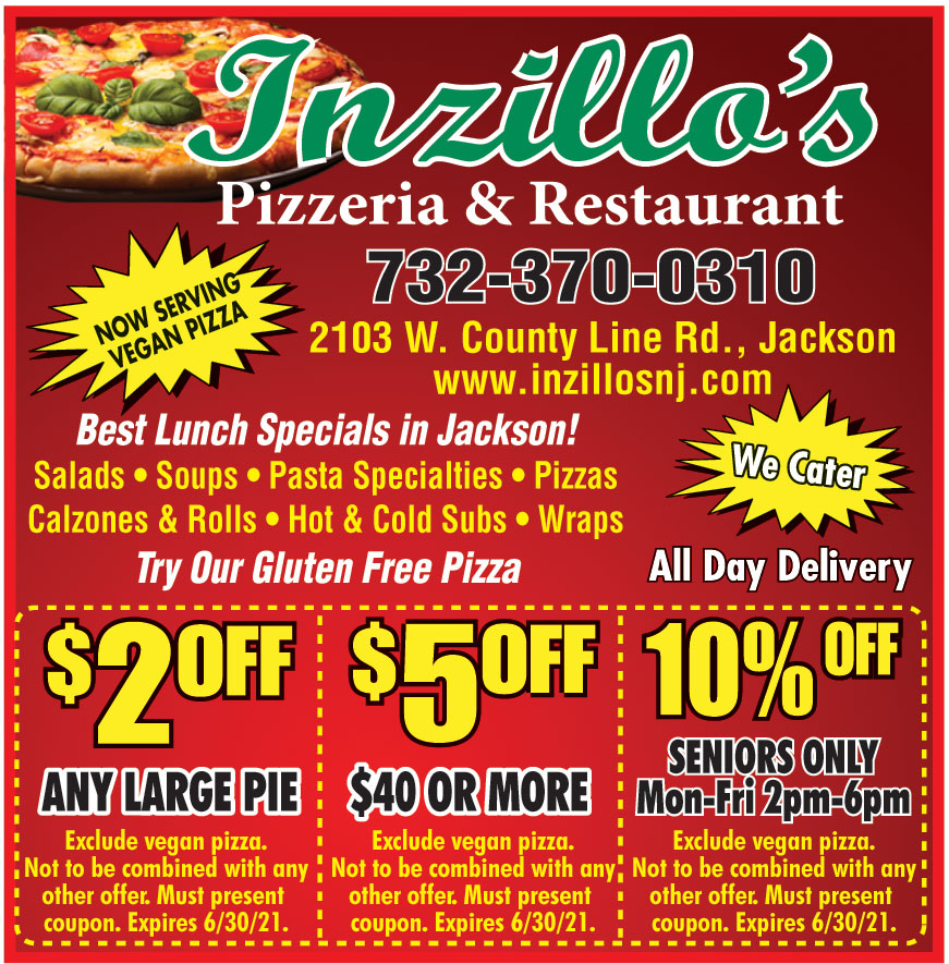 INZILLOS PIZZA RESTAURANT
