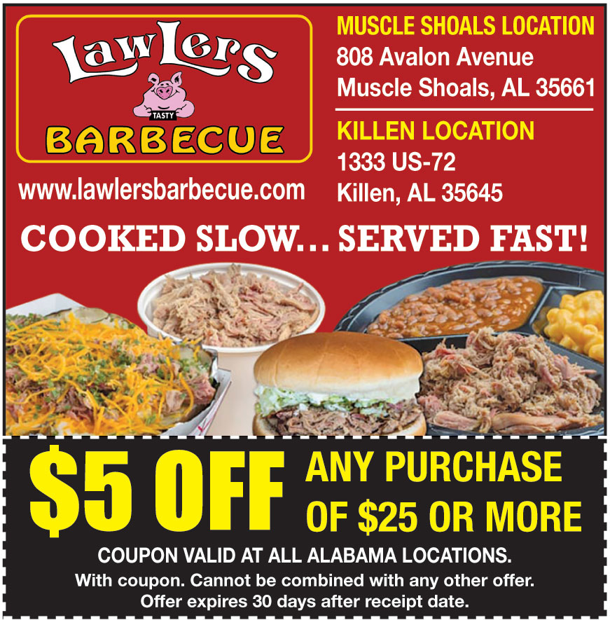 LAWLERS BARBECUE